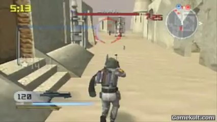 Star Wars Battlefront II - Boba Fett chez les Jawas