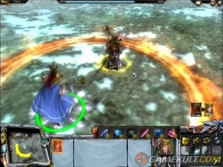 Warhammer : Mark of Chaos - Petit duel entre amis