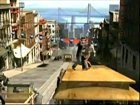 Indiana Jones et le Royaume du Crâne de Cristal - Trailer de l'E3 2006