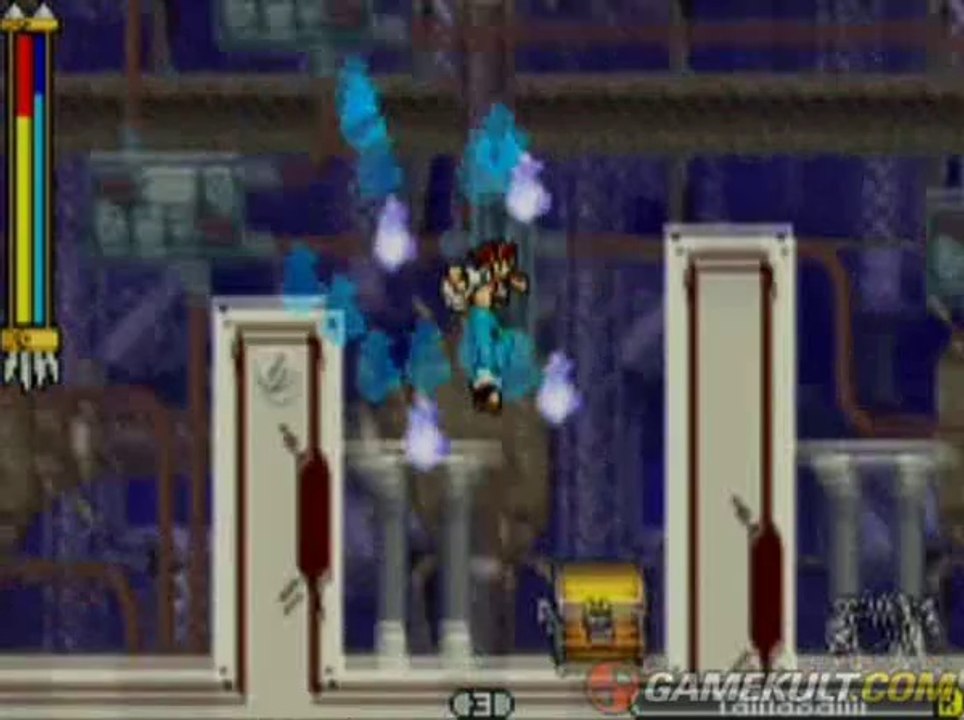 Shaman King : Master of Spirits 2 - Yoh et son père