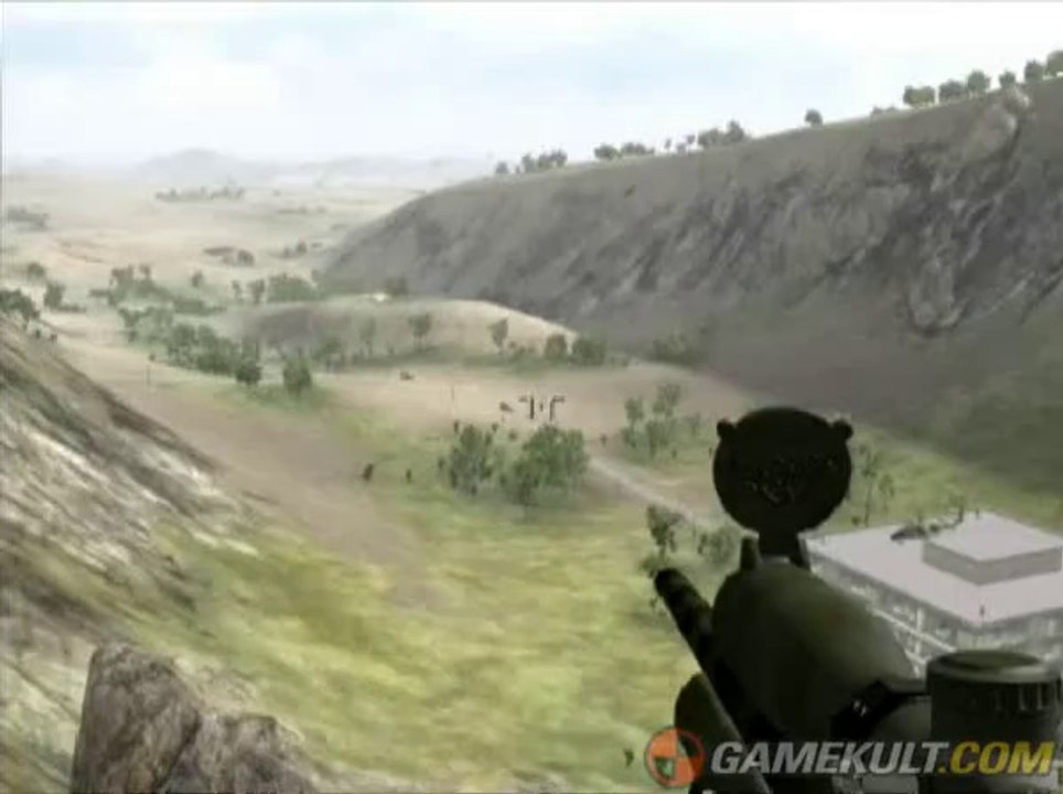 ArmA : Armed Assault - Tir au pigeon