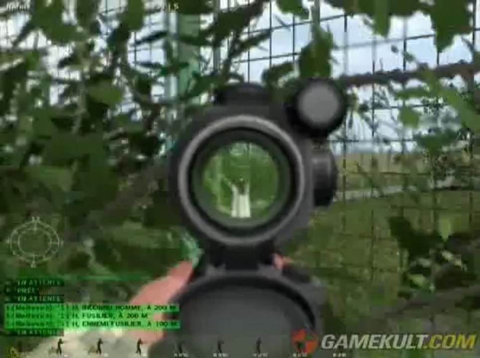 ArmA : Armed Assault - Un peu d'action