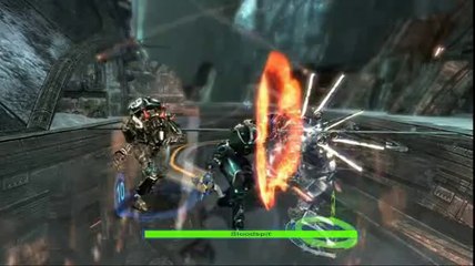 Too Human - Trailer GDC #2