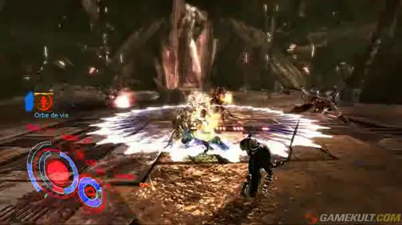 Too Human - Grosse mêlée