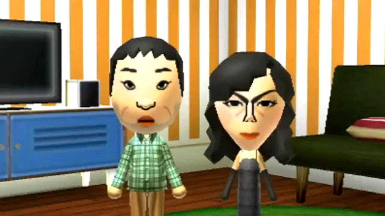Tomodachi Life - Premier trailer
