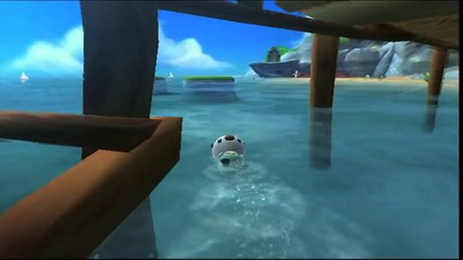 PokéPark 2 : Le Monde des Voeux - Teaser du jeu