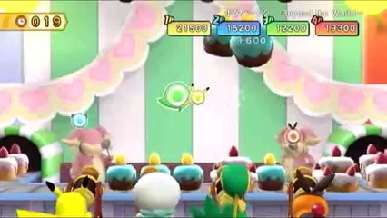 PokéPark 2 : Le Monde des Voeux - Trailer officiel