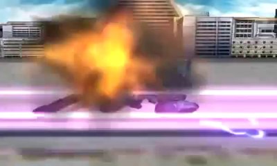 SD Gundam G Generation 3D - 08th MS Team