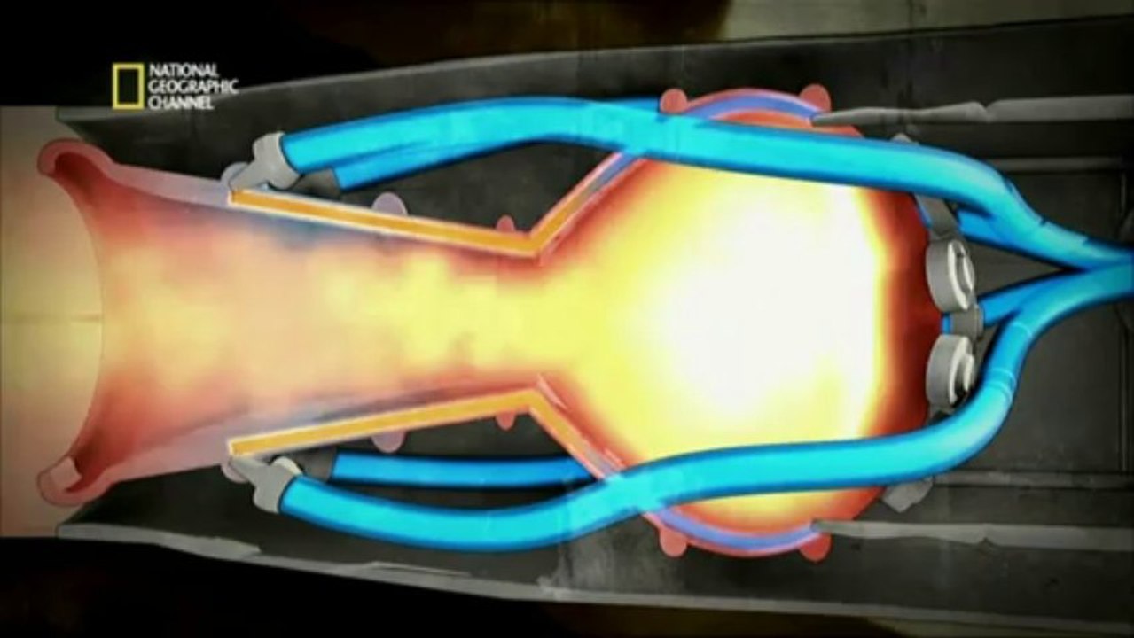 Nazi Megastructures EP02  L arme de represailles