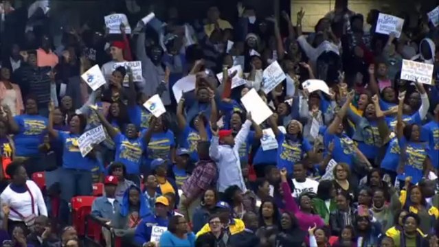 Albany State University's Road to the 2013 Honda Battle of the Bands