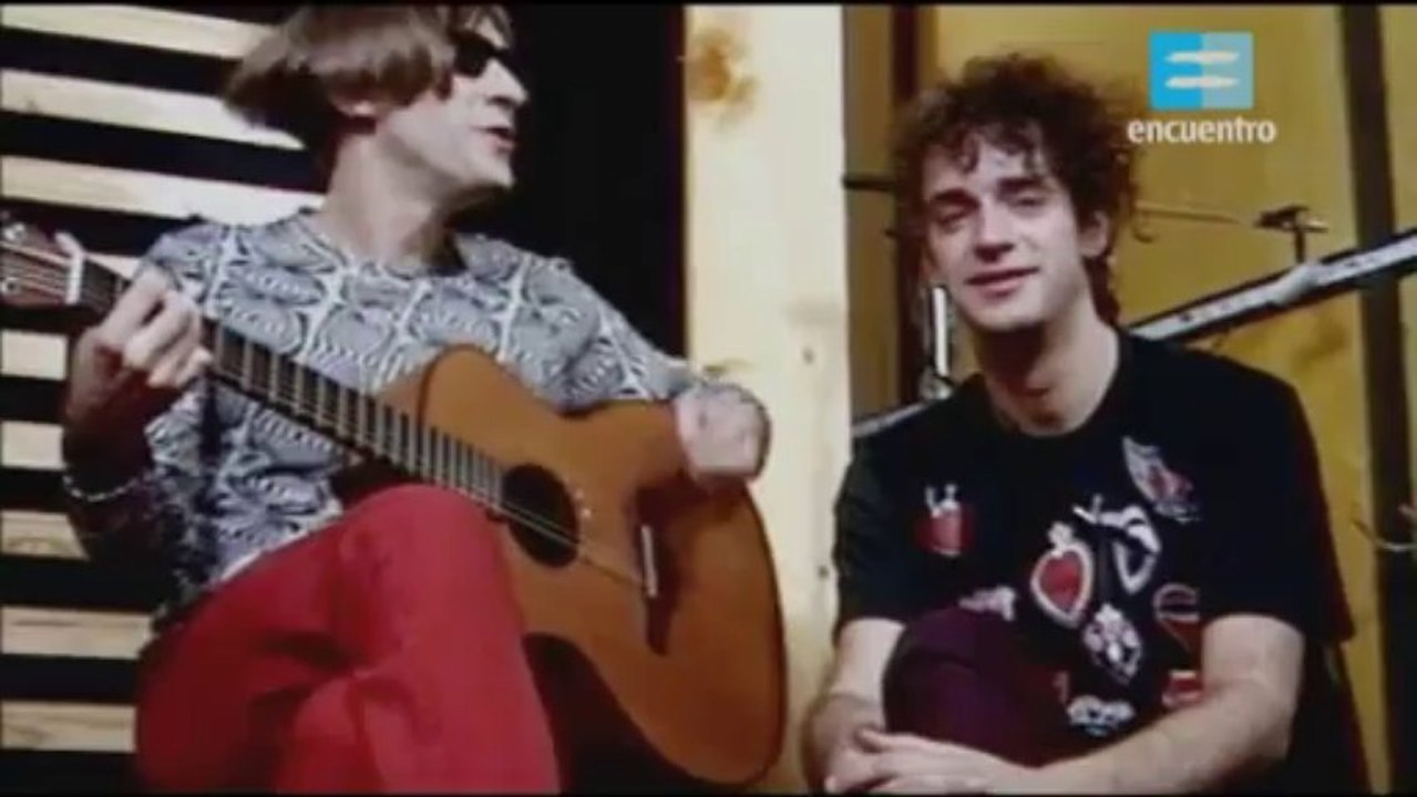 Quizas Porque - Gustavo Cerati - Texturas