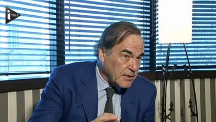 Rencontre avec Oliver Stone