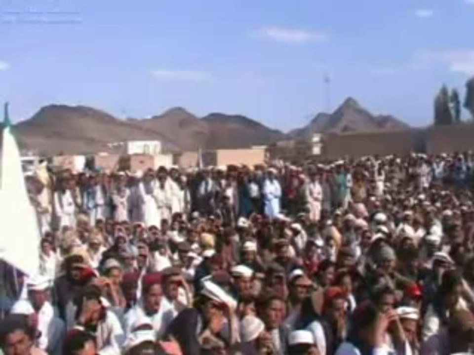 Ali Wazir
