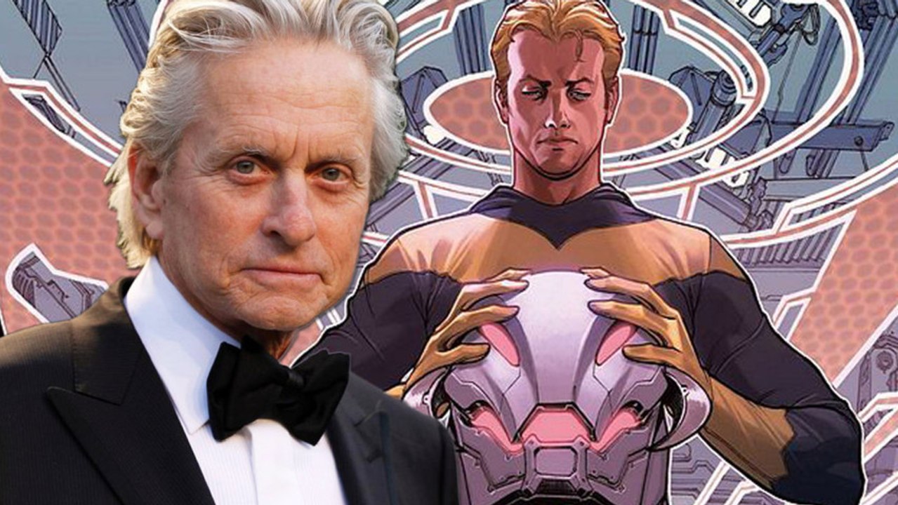 Ant Man Casts Michael Douglas – Marvel Monday