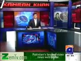 Aaj Kamran Khan Ke Saath (7th January 2014) Pervez Musharraf To Bimariyoon Ka Majmua Hain...!!_2