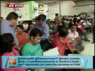 Download Video: Setame culminará trámites de certificados de operación pese a largas colas (1/2)