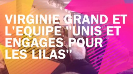 Ouverture de la Permanence de Campagne : Virginie Grand