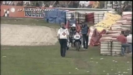 Motociclismo : Gran Premio d'Olanda 1998, classe 500 - Perle di sport