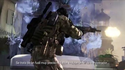 Call of Duty Ghosts DLC Onslaught