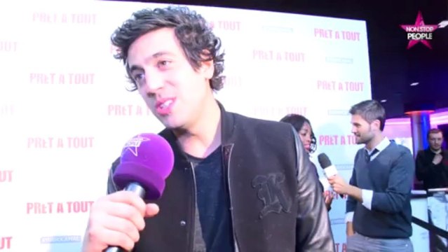 Max Boublil est prêt à tout par amour