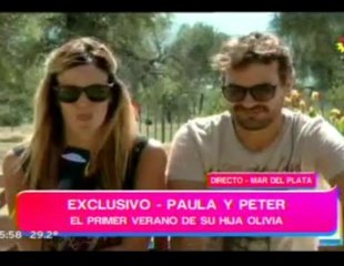 Pedro y Paula en El Diario de Mariana - 14 de Enero