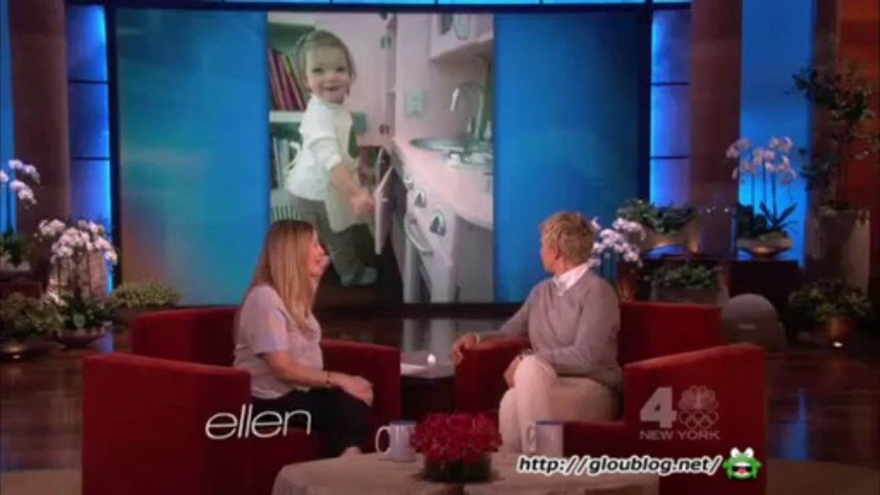 Drew Barrymore Interview Part 1 Jan 13 2014