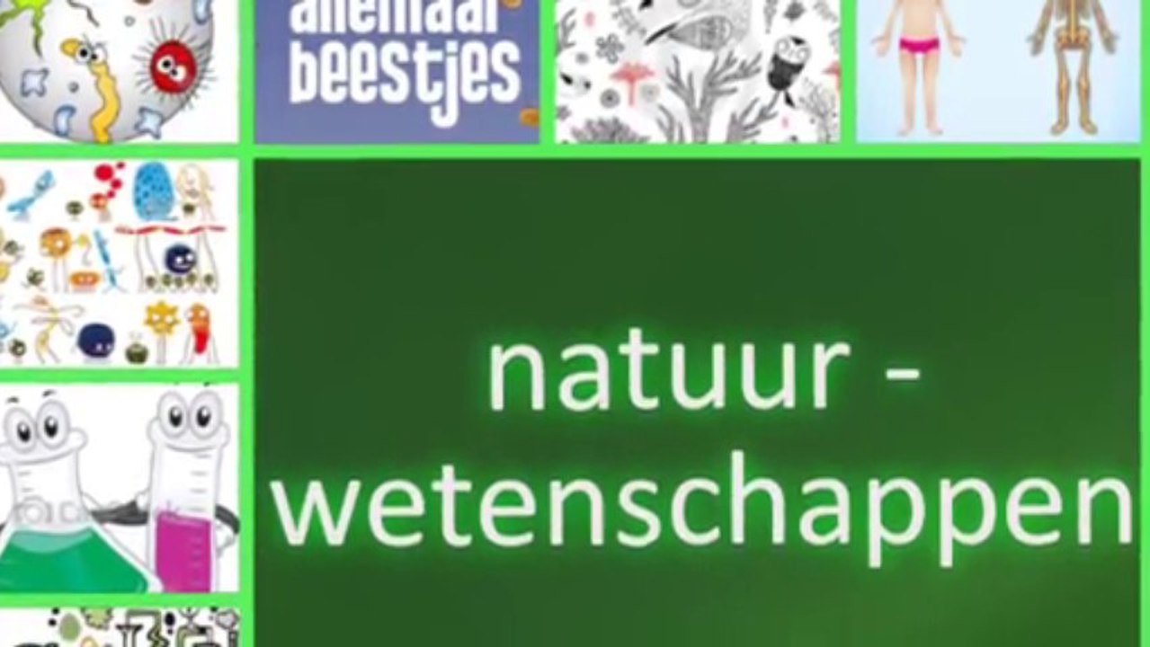 Natuurwetenschappen
