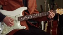 Rhythm Guitar Lesson - Easy Guitar Chord Progression Tips