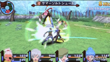 Tales of Innocence R - Rendors-toi !