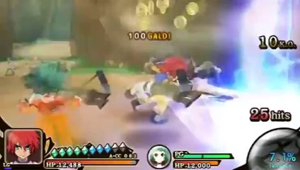 Tales of the Heroes : Twin Brave - Gameplay Nendoroid