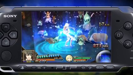 Tales of the Heroes : Twin Brave - Pub Japon #2