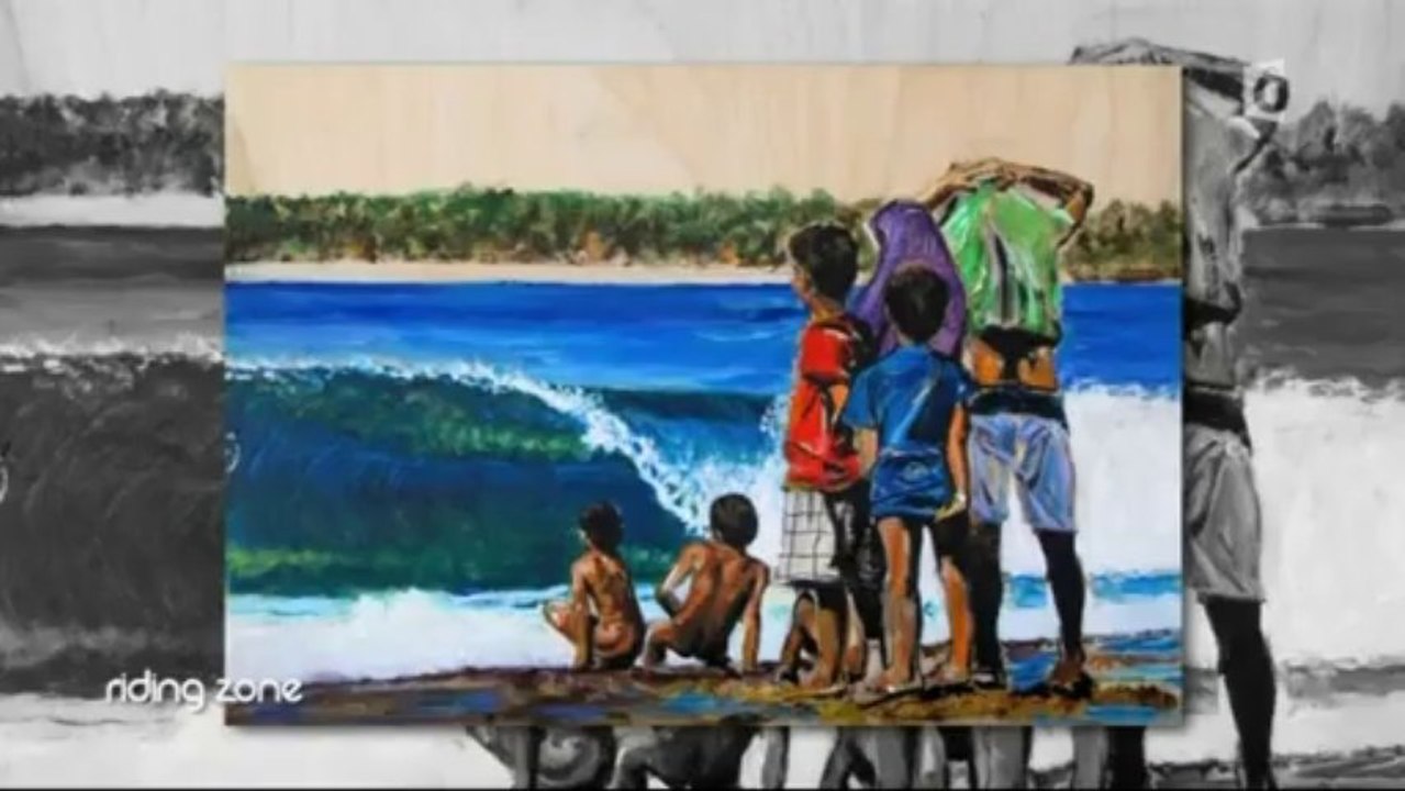 surfEXPLORE dans Riding Zone - France Ô