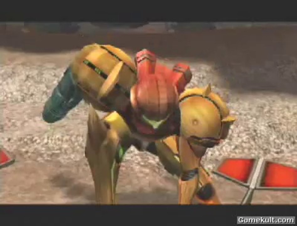 Metroid Prime 2 : Echoes - Premiers pas sur Ether