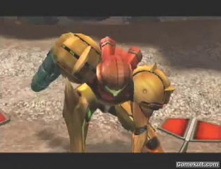 Metroid Prime 2 : Echoes - Premiers pas sur Ether