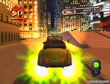 Crazy Taxi 3 : High Roller - Hey, taxi !