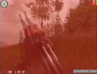 Line of Sight : Vietnam - A découvert