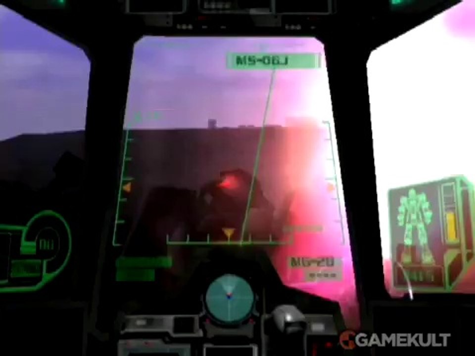 Gundam Side Story 0079 - Un combat qui fait bie...