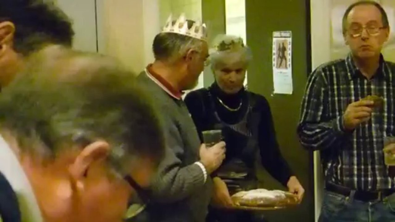 les Rois au tarot janvier 2014