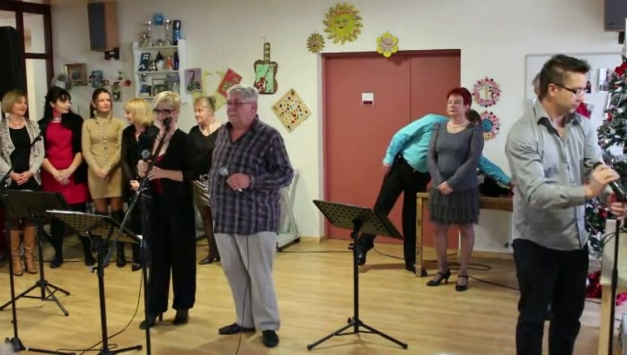 Nini et Harry - A quoi ça sert l'amour