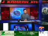 Aaj Kamran Khan Ke Saath (18th December 2013) Rupees Ki Qadar Barh Rahi Hai__