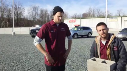 Stolen Pinewood Derby Car