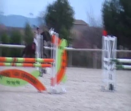 Lézi Jump 2, Umour et Lucile, 12 janvier 2014, Préparatoire 1m