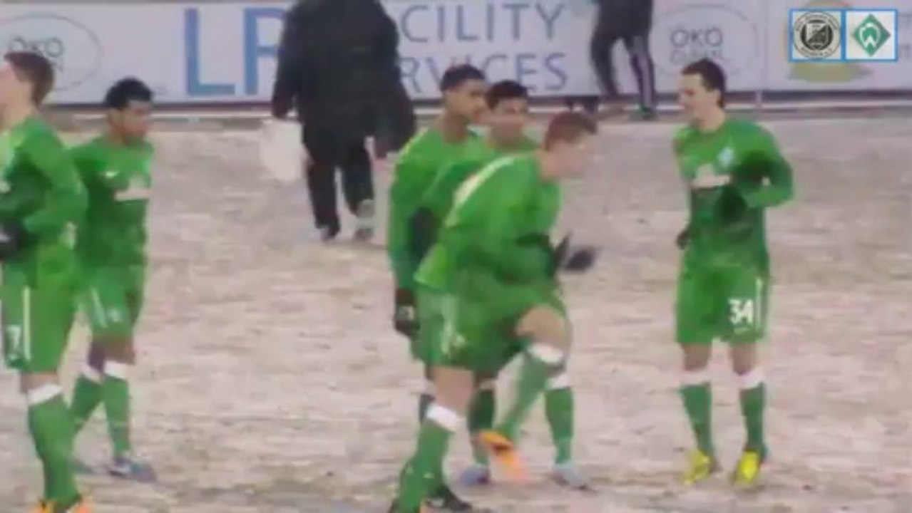 28. März 2013: BSV Rehden - SV Werder Bremen II 2:2 Regionalliga Nord