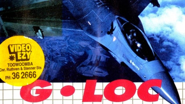 Classic Game Room - G-LOC: AIR BATTLE review for Sega Master System