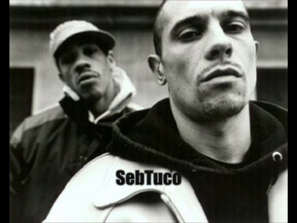 Ntm - Laisse pas trainer ton fils / REMIX SebTuco (2003)