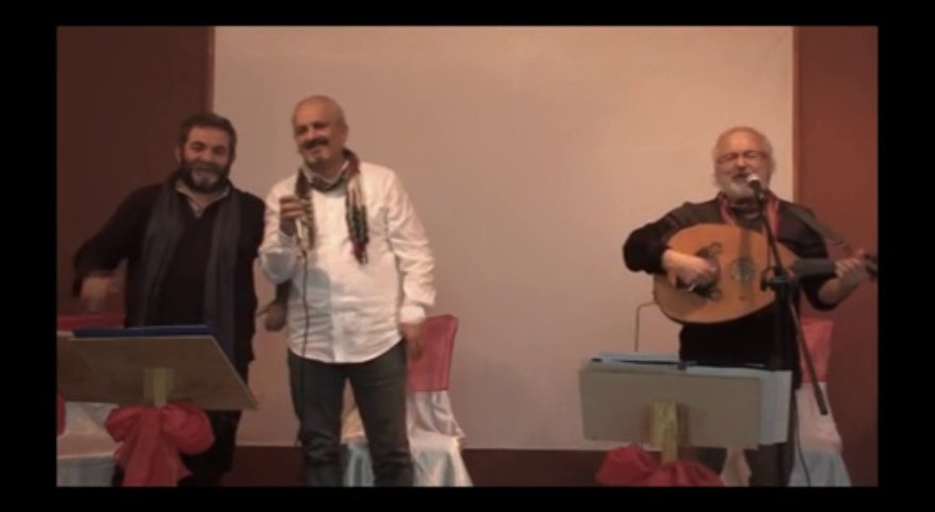 Yeryuzu Nazım'a Sarkılar Soyluyor