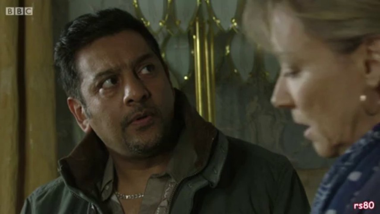 Carol & Masood fall out
