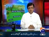 Aaj Kamran Khan Ke Saath (19th Dec 2013) Shadeed Load Shedding,Gas Bohraan Ke Liye Hojayen Tayaar