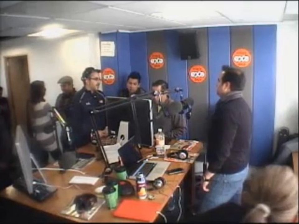 (VIDEO) @AriDiazz en @despiertaexa