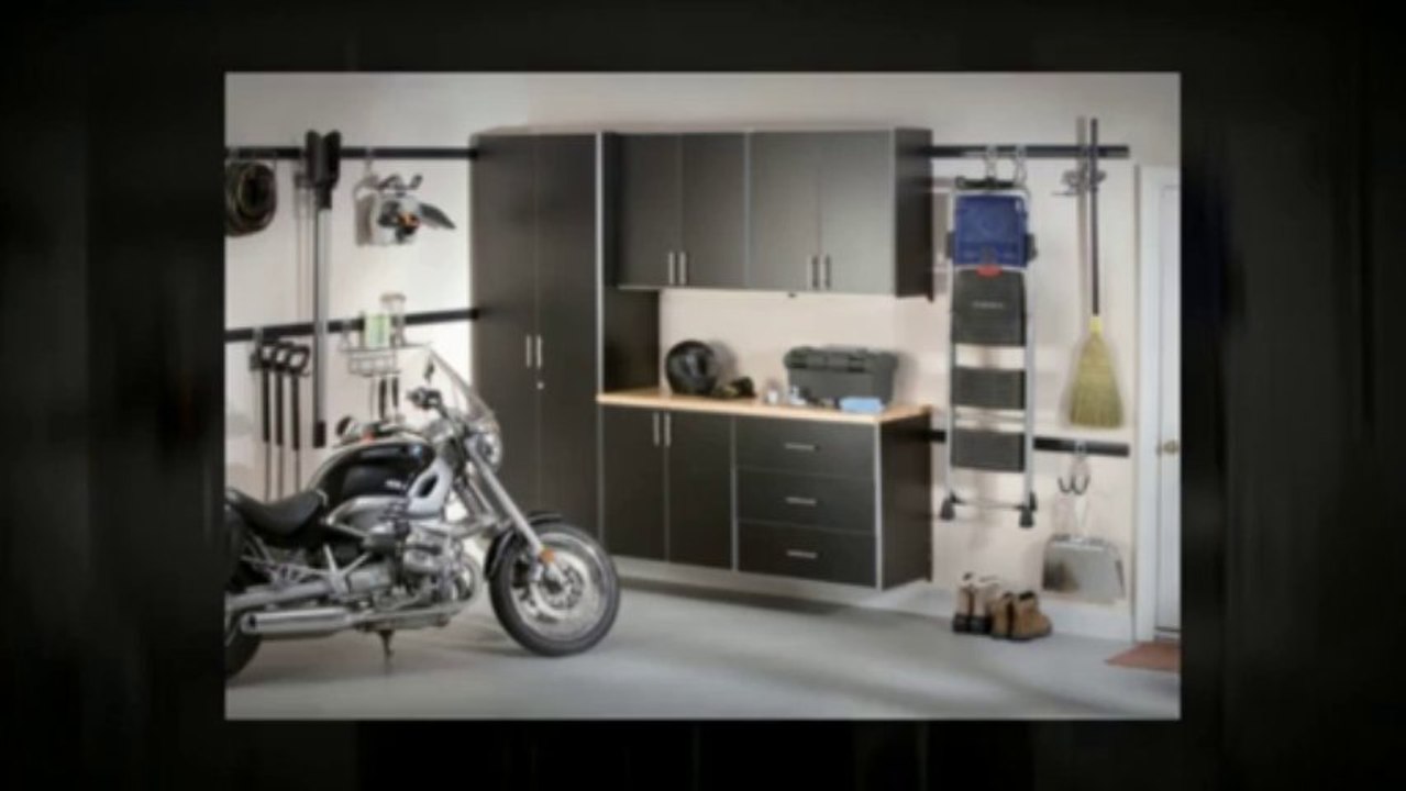 For Garage Storage Systems, Come to Cutting Edge Closets